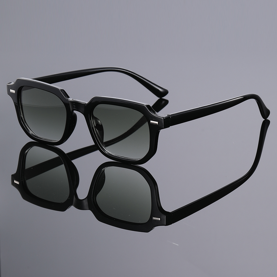 Street Fashion Y2K - 1Pc Men's Fashion Glasses New Trendy