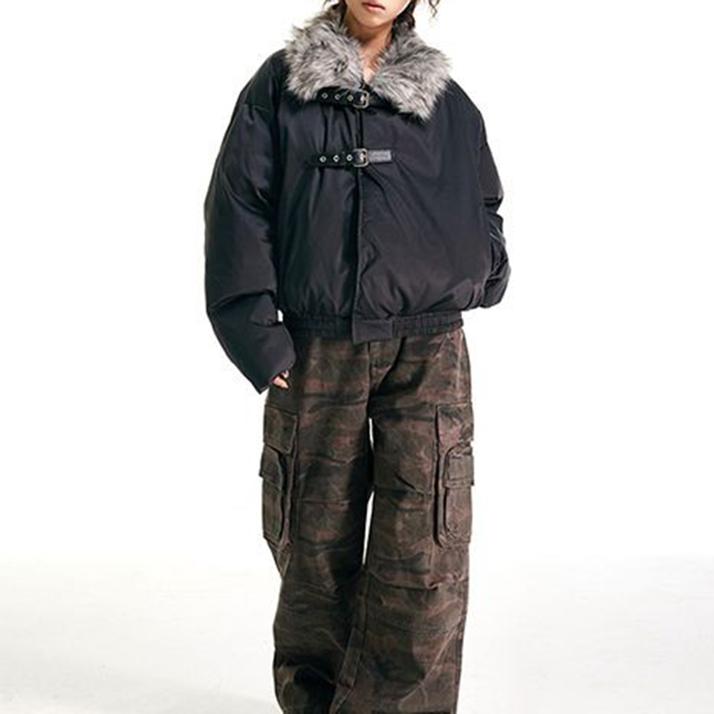 Mens Jackets Furry Faux Fur Ca - đánh giá và giá Street Fashion Men 2025