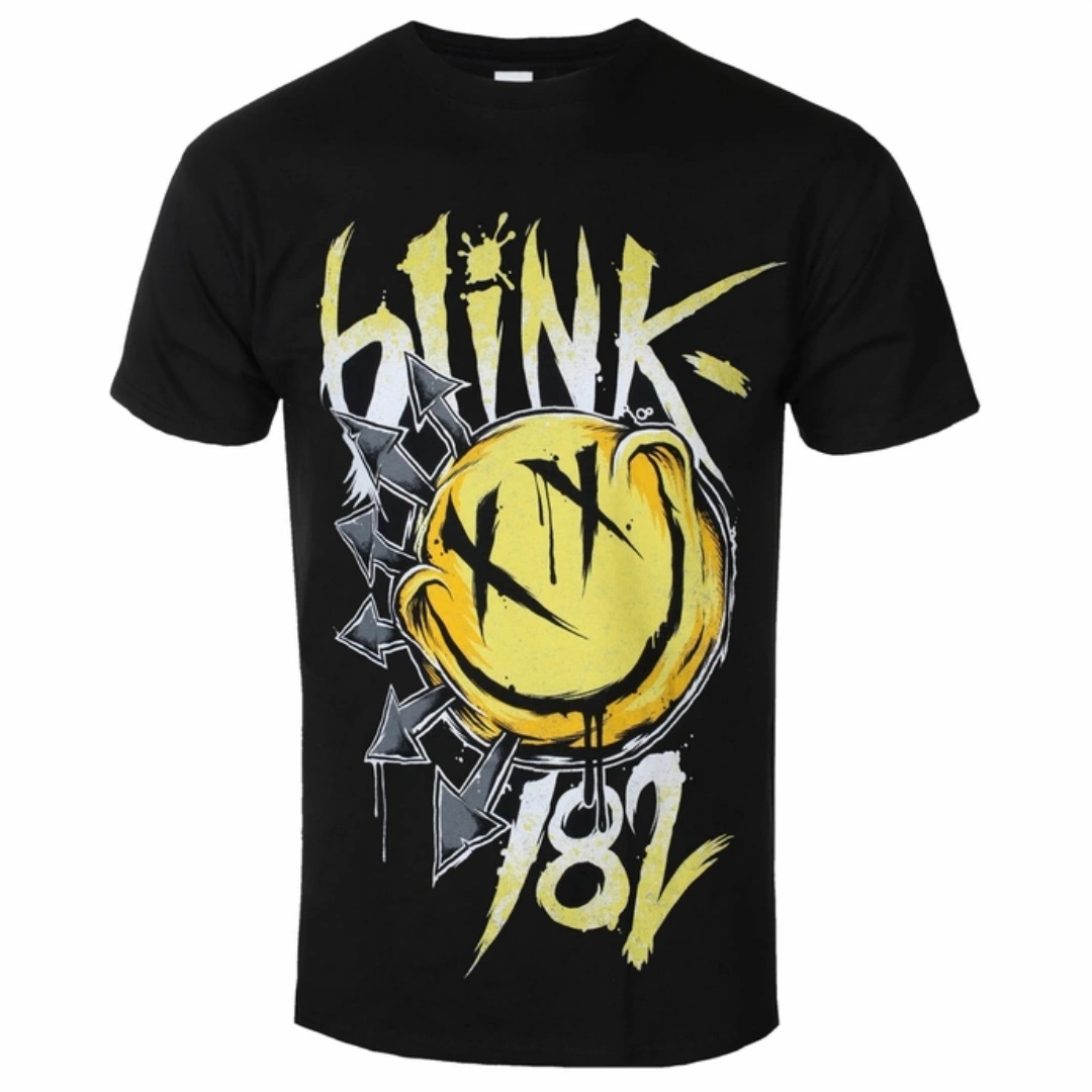 2026 Blink 182 Lonely Nights P - đánh giá và giá Fashion Street Night
